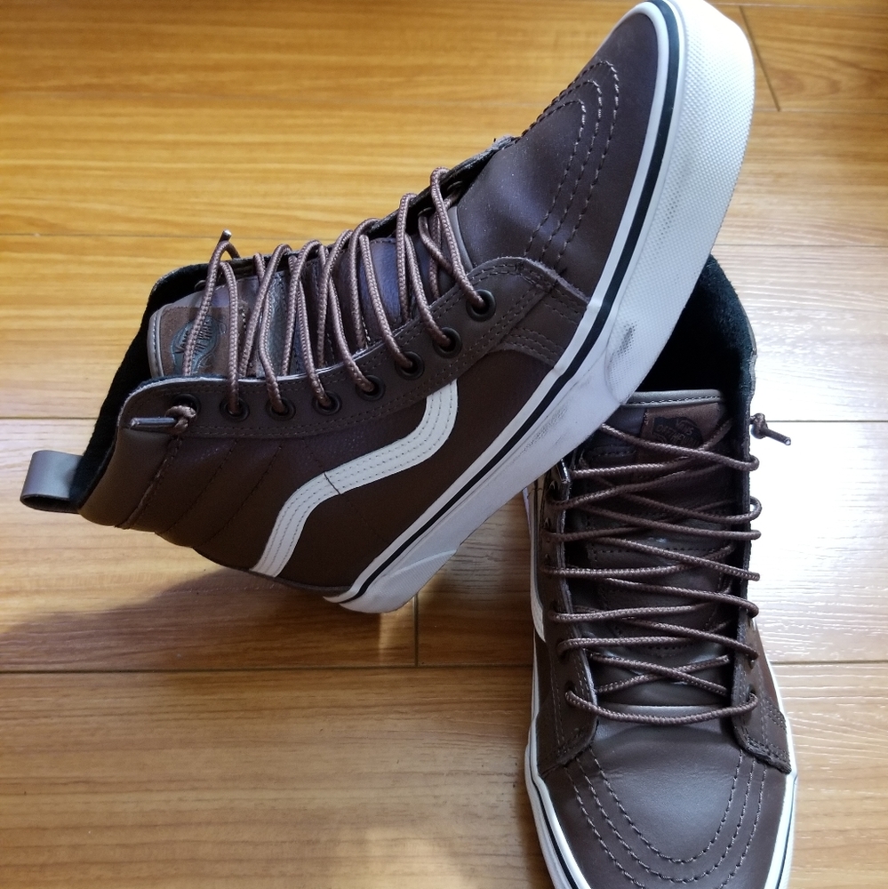 Vans Sk8 Hi Mte sz.9